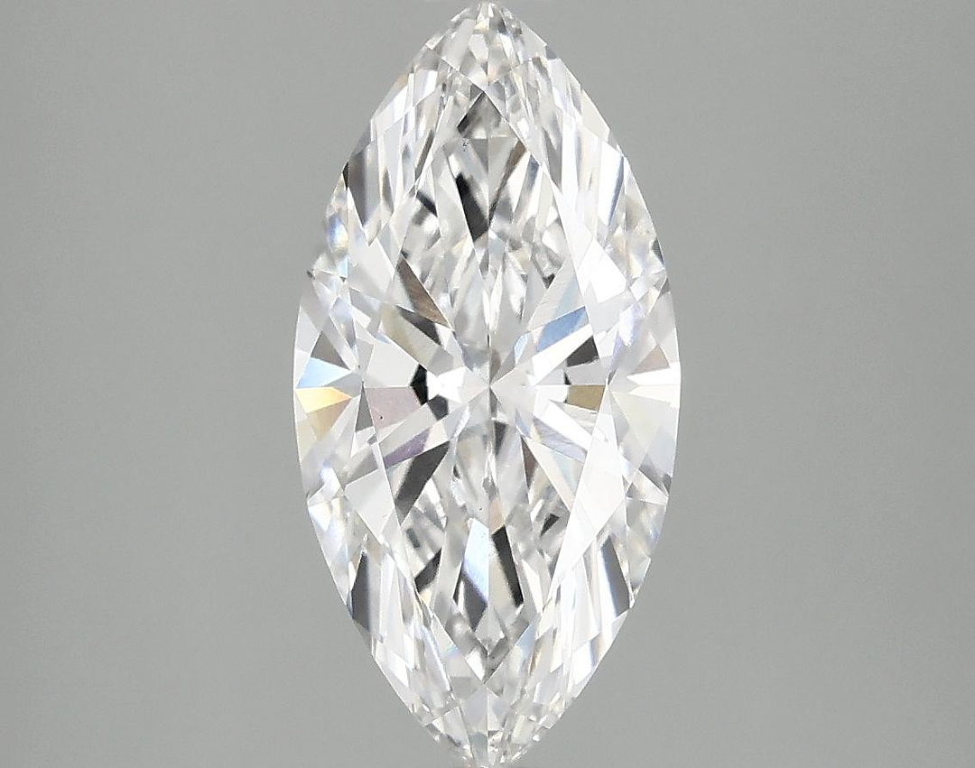 2.02 Carat Marquise Shaped Ideal Cut VS1 IGI Certified Lab Grown Diamond