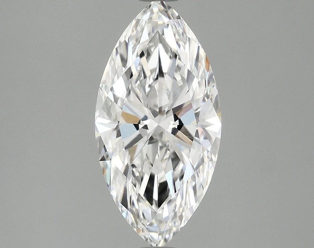 2.09 Carat Marquise Shaped Ideal Cut VVS2 IGI Certified Lab Grown Diamond