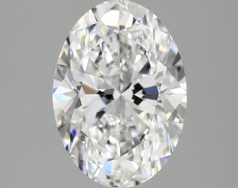 2.08 Carat Oval Shaped Ideal Cut VS1 IGI Certified Lab Grown Diamond