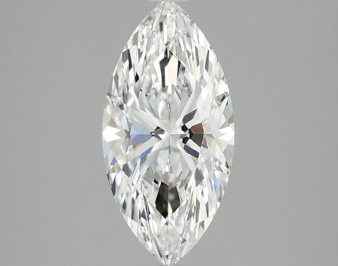 2.01 Carat Marquise Shaped Ideal Cut VS1 IGI Certified Lab Grown Diamond
