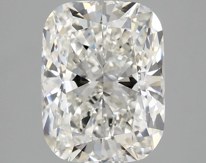 2.53 Carat Cushion Shaped Excellent Cut VS2 IGI Certified Lab Grown Diamond
