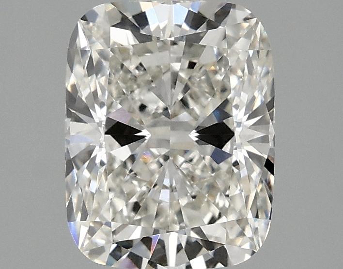 1.85 Carat Cushion Shaped Excellent Cut VVS2 IGI Certified Lab Grown Diamond