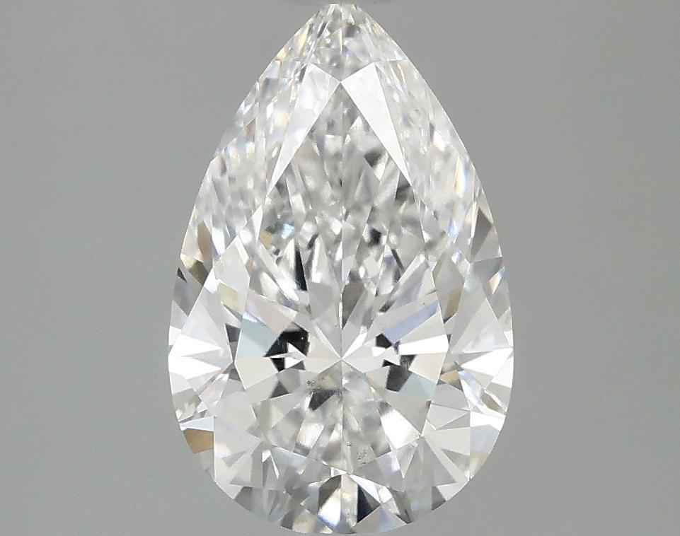 2.04 Carat Pear Shaped Ideal Cut VS1 IGI Certified Lab Grown Diamond