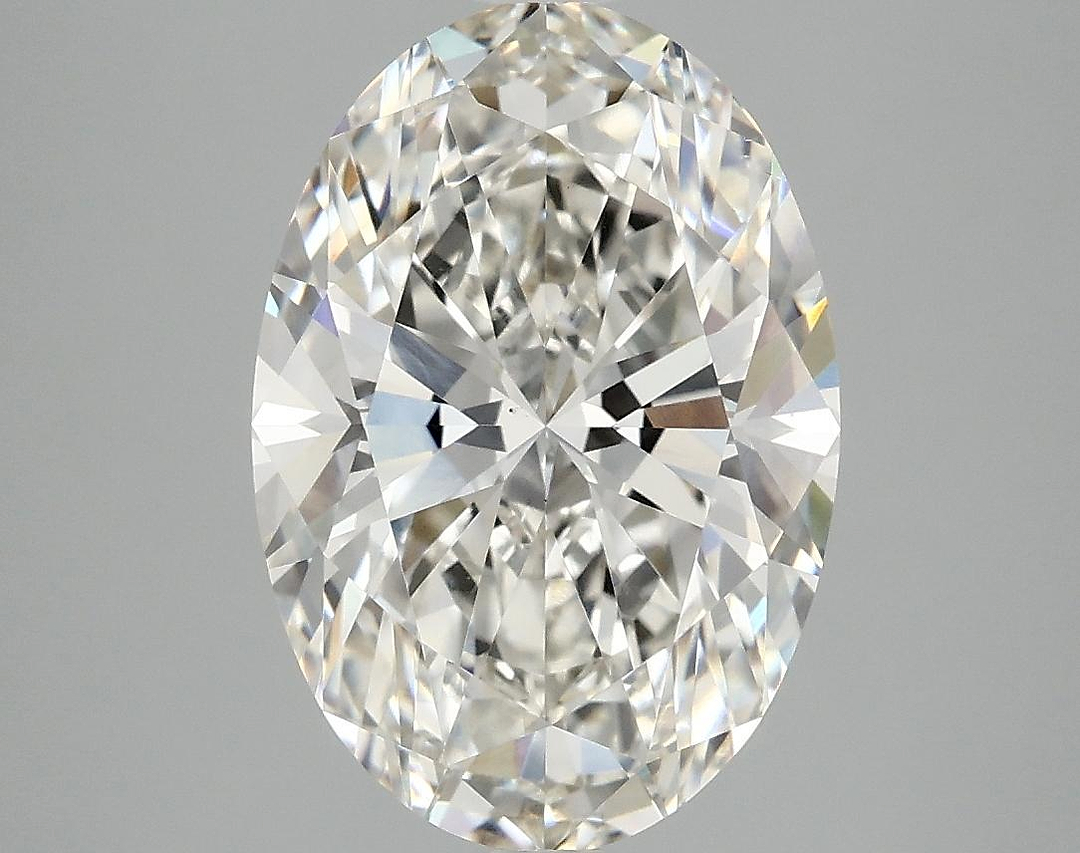 4.0 Carat Oval Shaped Ideal Cut VS1 IGI Certified Lab Grown Diamond