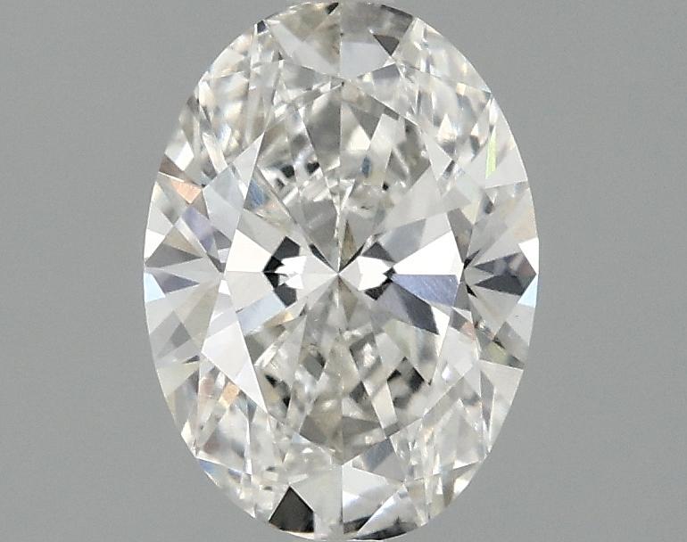 1.51 Carat Oval Shaped Ideal Cut VS1 IGI Certified Lab Grown Diamond