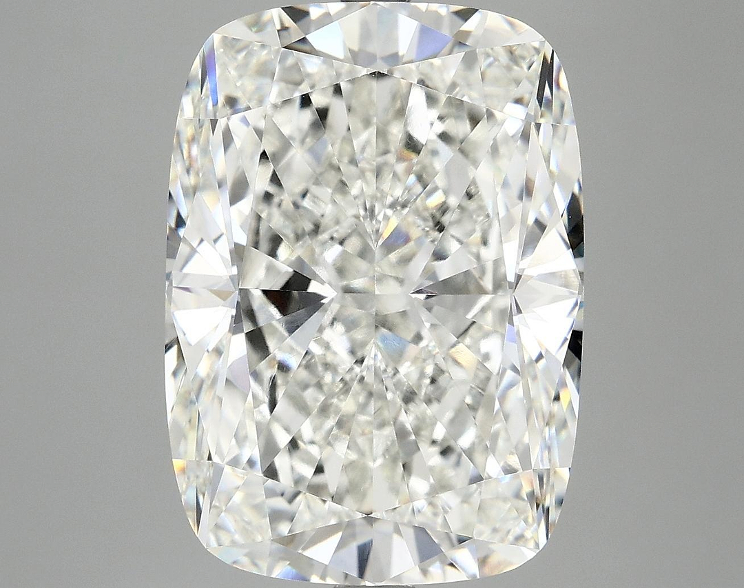 10.1 Carat Cushion Shaped Excellent Cut VVS2 IGI Certified Lab Grown Diamond