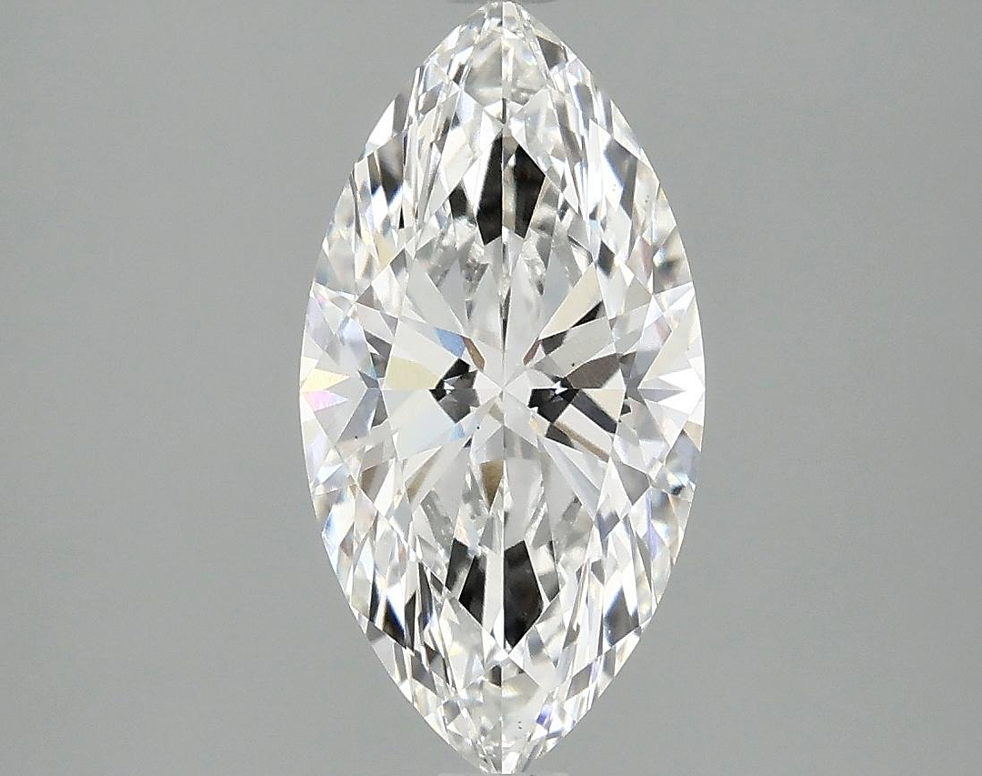 2.04 Carat Marquise Shaped Ideal Cut VS1 IGI Certified Lab Grown Diamond
