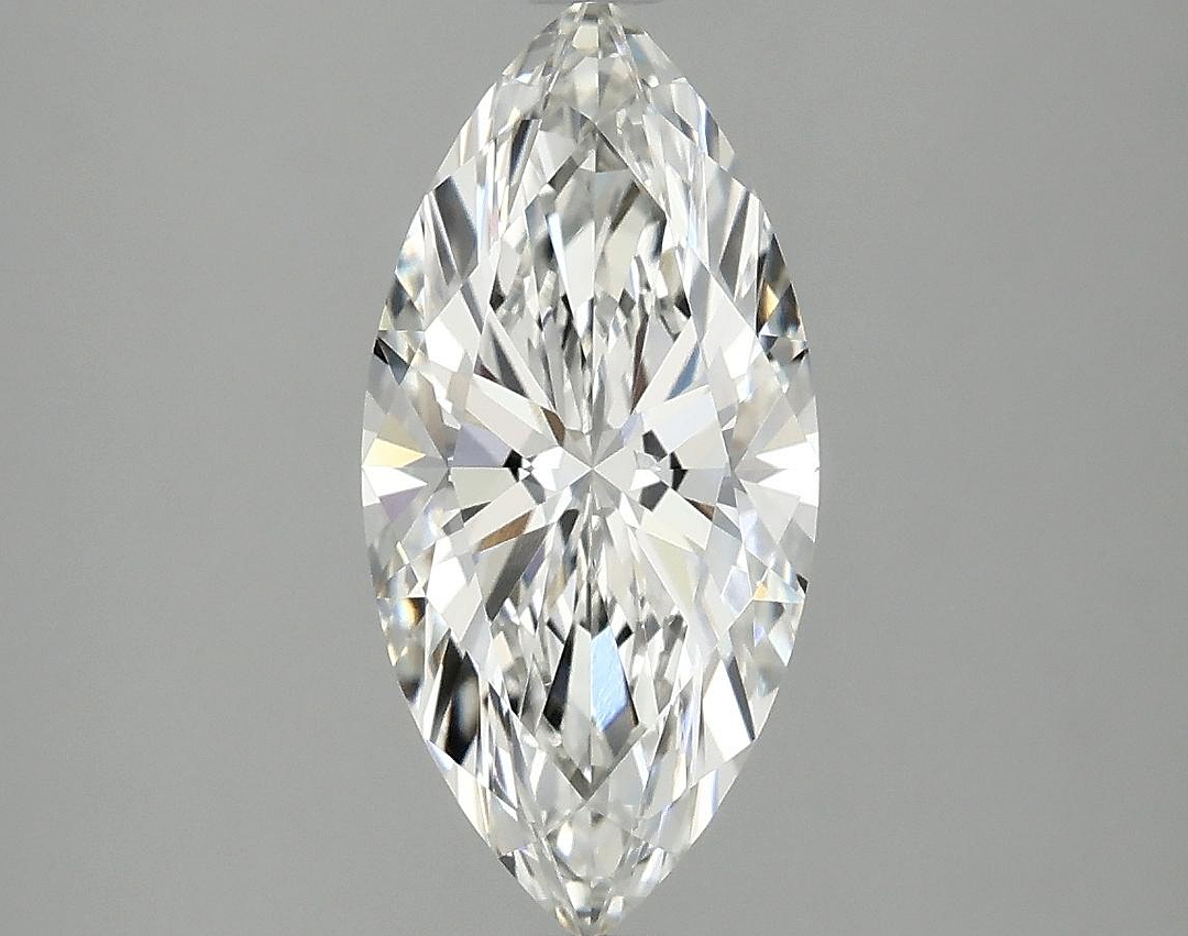 1.94 Carat Marquise Shaped Excellent Cut VS1 IGI Certified Lab Grown Diamond