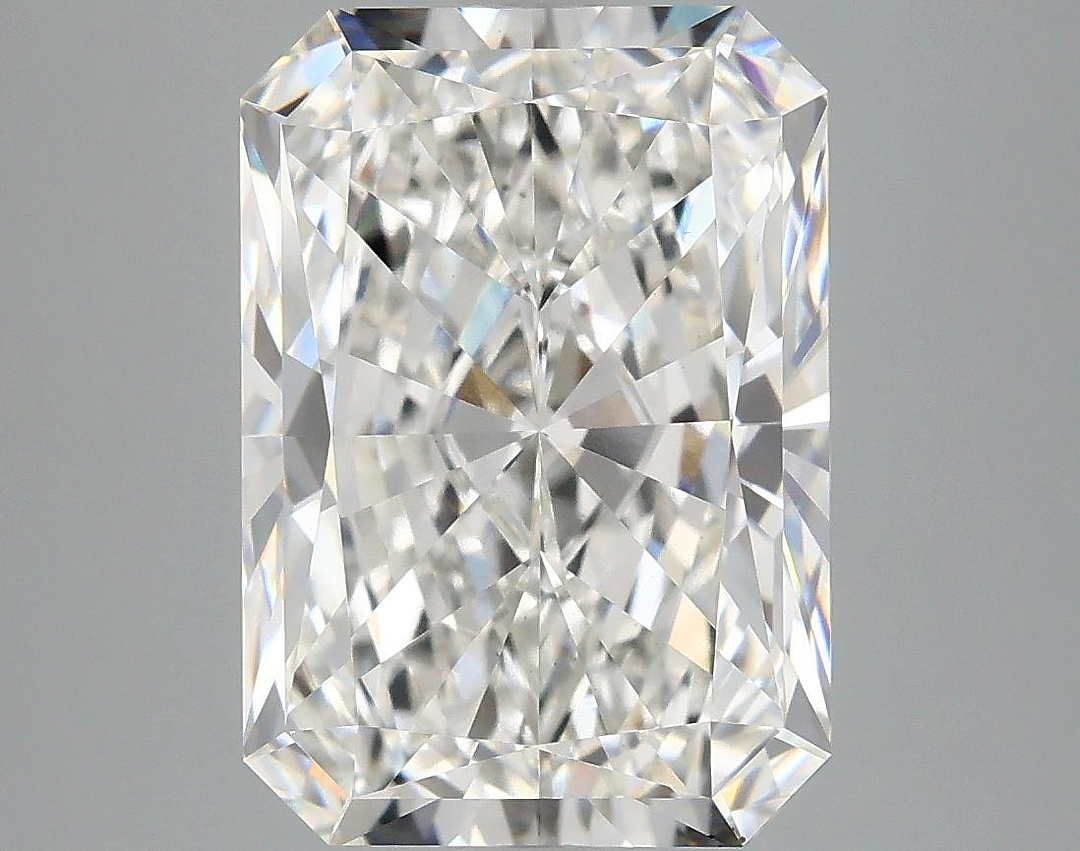 4.97 Carat Radiant Shaped Ideal Cut VS1 IGI Certified Lab Grown Diamond