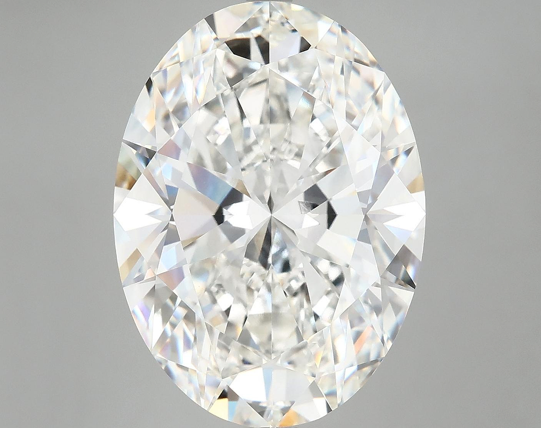 10.29 Carat Oval Shaped Excellent Cut VVS2 IGI Certified Lab Grown Diamond