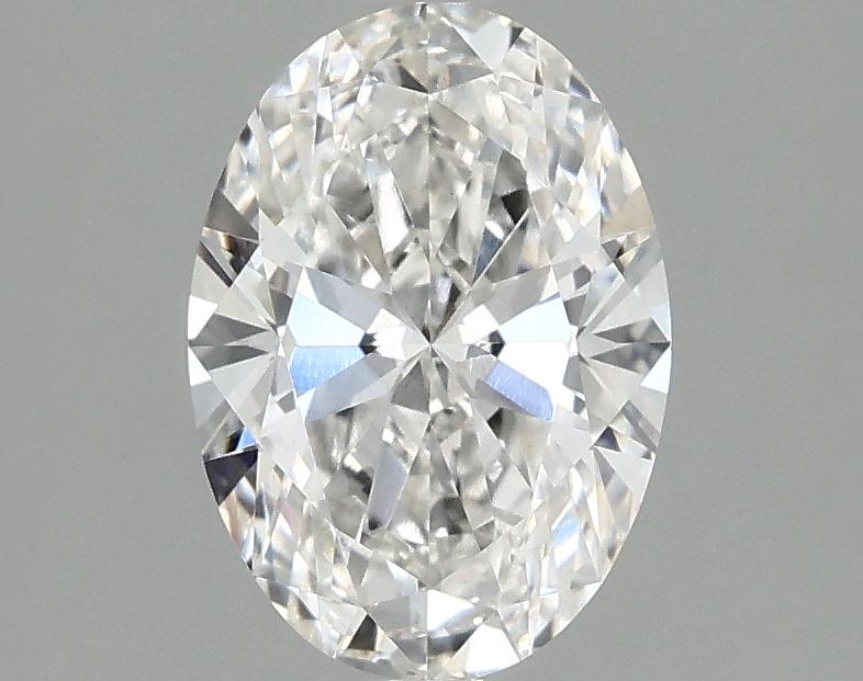 1.51 Carat Oval Shaped Ideal Cut VS1 IGI Certified Lab Grown Diamond