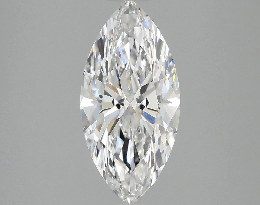 2.02 Carat Marquise Shaped Excellent Cut VS2 IGI Certified Lab Grown Diamond