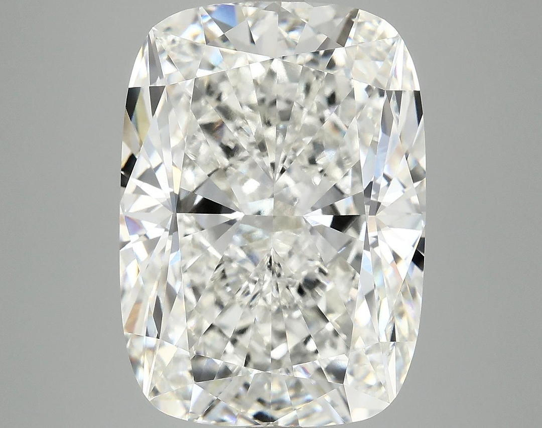 11.58 Carat Cushion Shaped Excellent Cut VVS2 IGI Certified Lab Grown Diamond