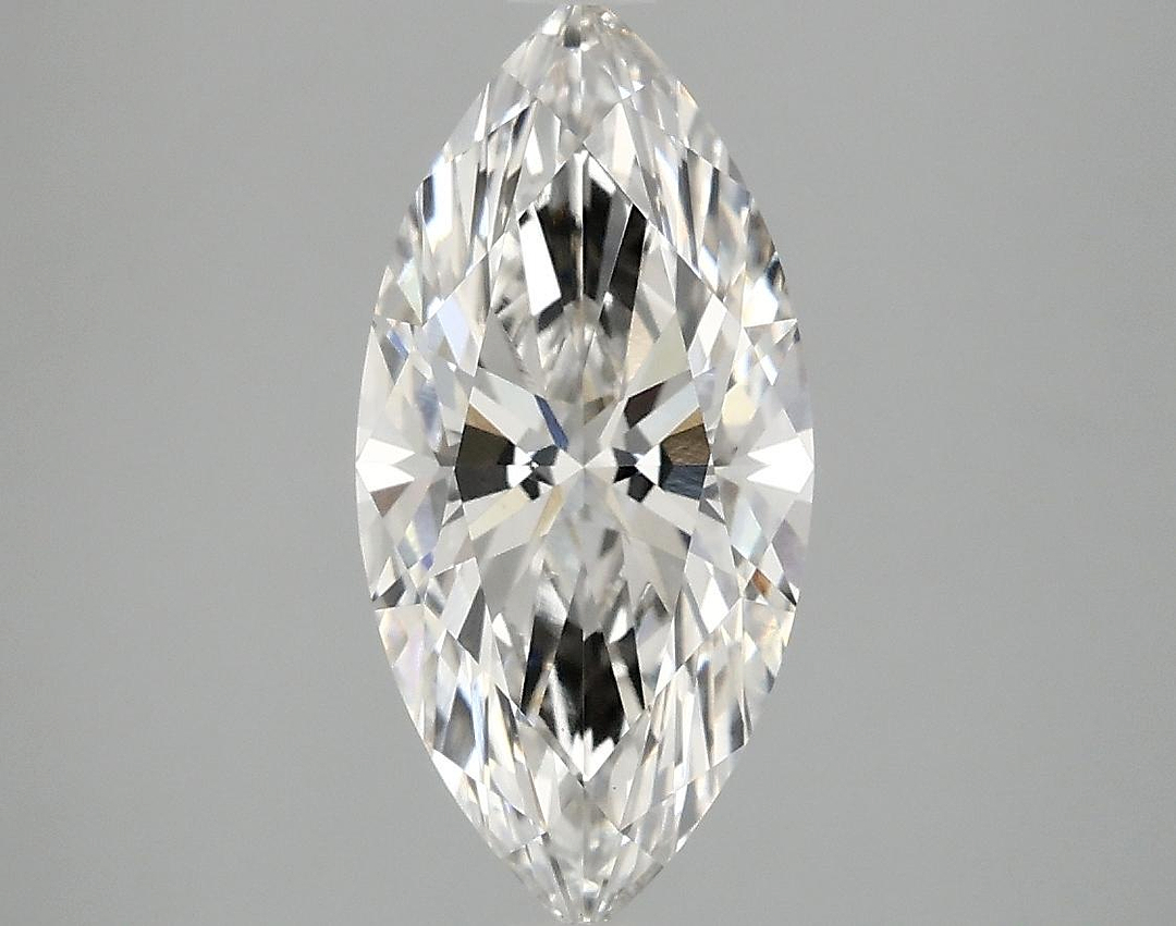 2.04 Carat Marquise Shaped Excellent Cut VS1 IGI Certified Lab Grown Diamond
