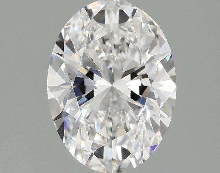 1.51 Carat Oval Shaped Excellent Cut VVS2 IGI Certified Lab Grown Diamond