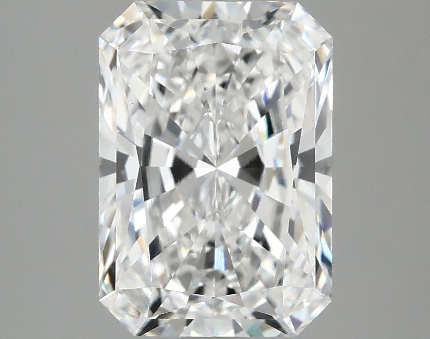 2.99 Carat Radiant Shaped Ideal Cut VS1 IGI Certified Lab Grown Diamond