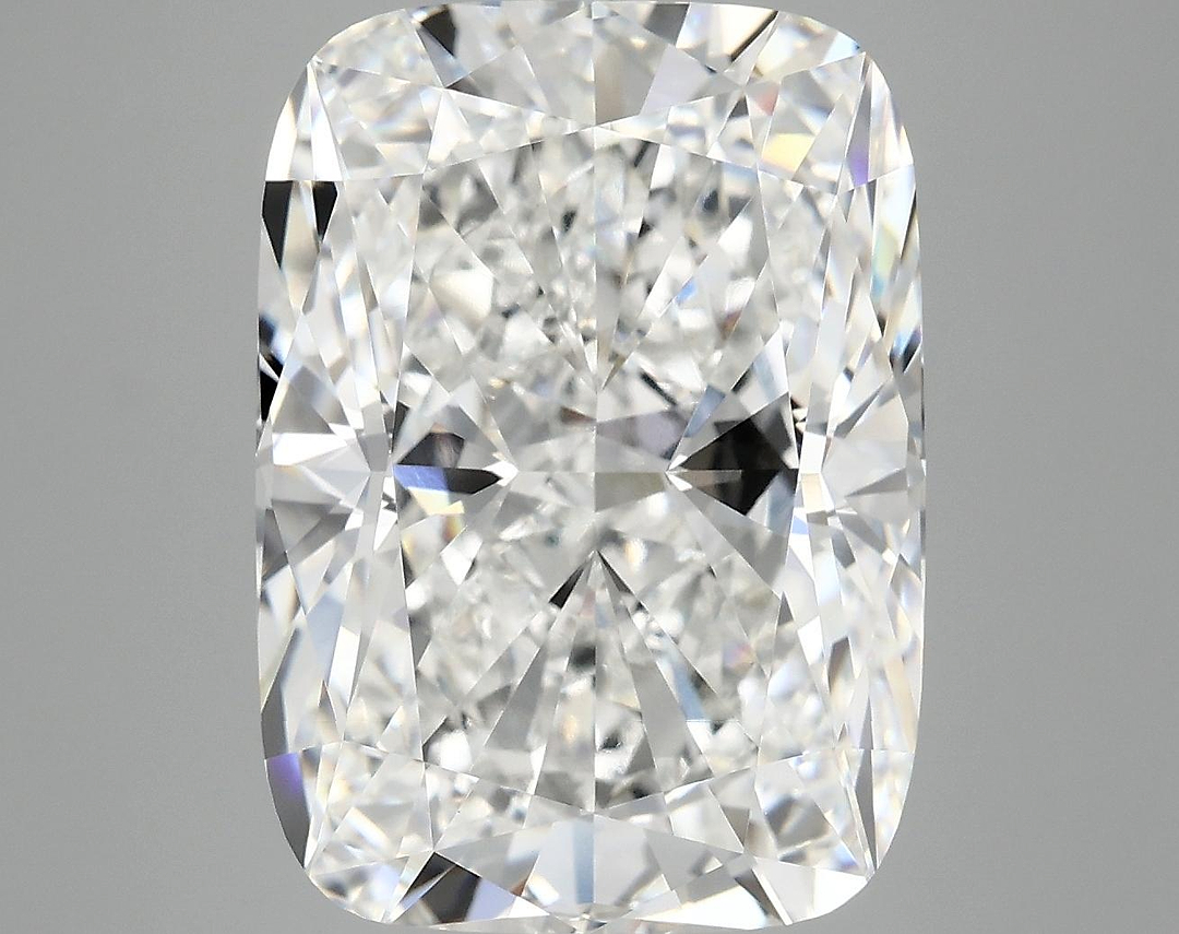 10.1 Carat Cushion Shaped Excellent Cut VVS2 IGI Certified Lab Grown Diamond
