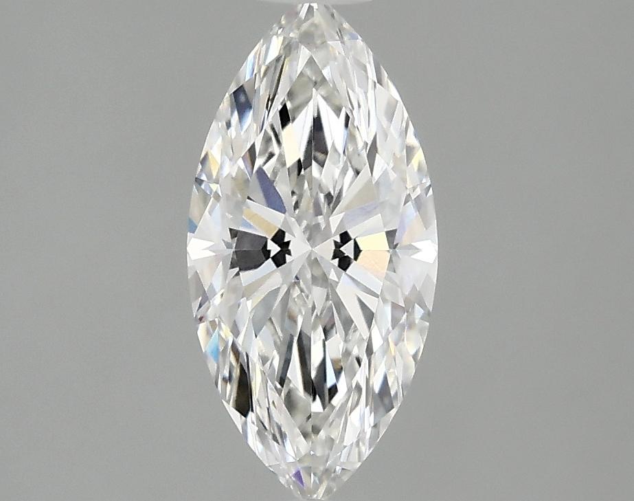 1.07 Carat Marquise Shaped Excellent Cut VVS2 IGI Certified Lab Grown Diamond