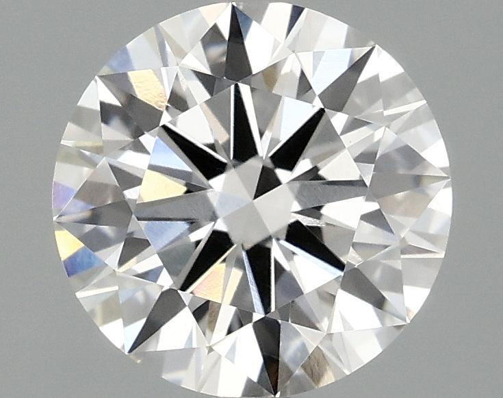 1.55 Carat Round Shaped Ideal Cut VS1 IGI Certified Lab Grown Diamond