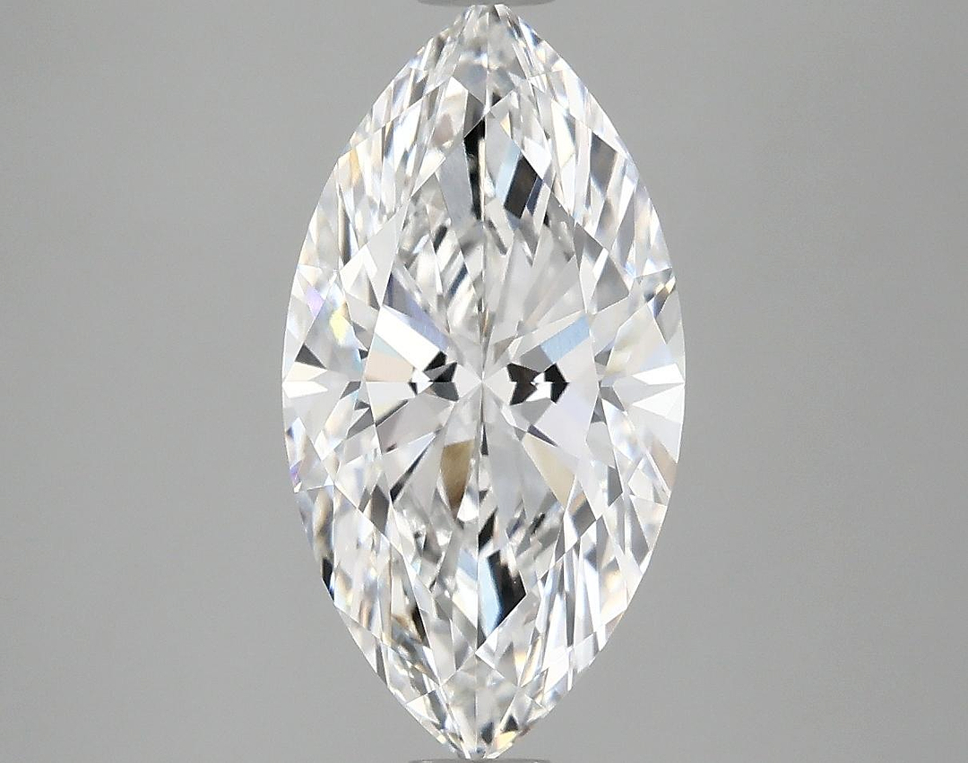 3.0 Carat Marquise Shaped Ideal Cut VS1 IGI Certified Lab Grown Diamond