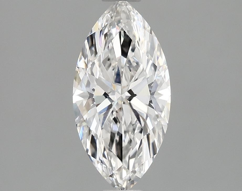 1.07 Carat Marquise Shaped Ideal Cut VVS2 IGI Certified Lab Grown Diamond