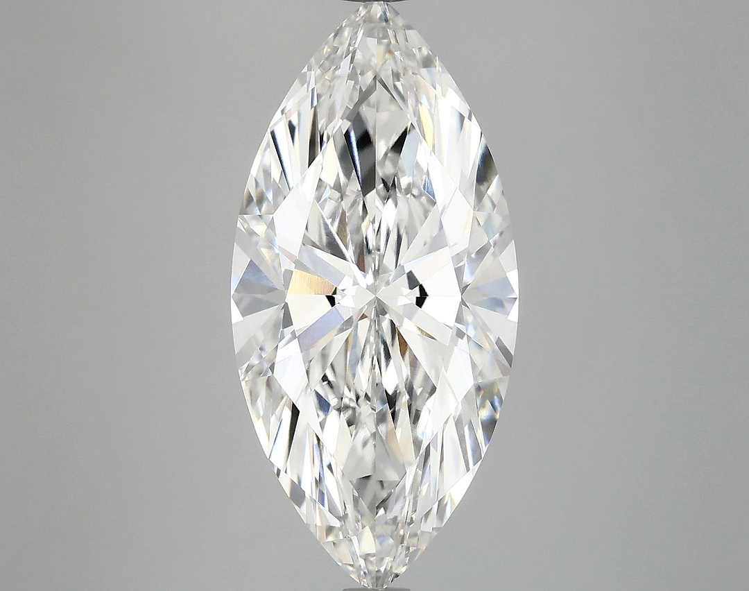 4.86 Carat Marquise Shaped Excellent Cut VS1 IGI Certified Lab Grown Diamond
