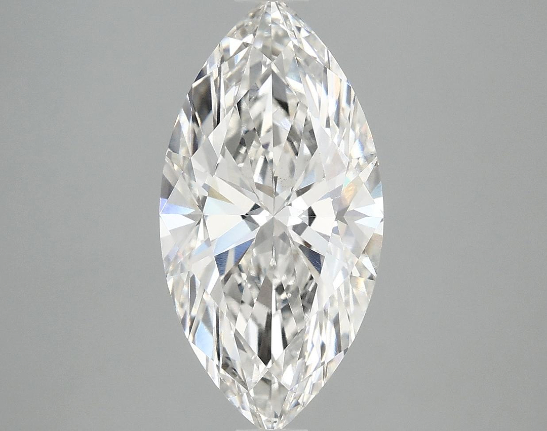 3.02 Carat Marquise Shaped Ideal Cut VS1 IGI Certified Lab Grown Diamond