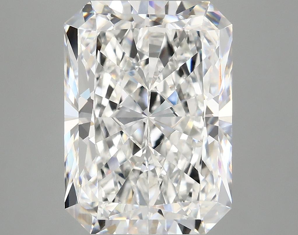 4.99 Carat Radiant Shaped Excellent Cut VS1 IGI Certified Lab Grown Diamond