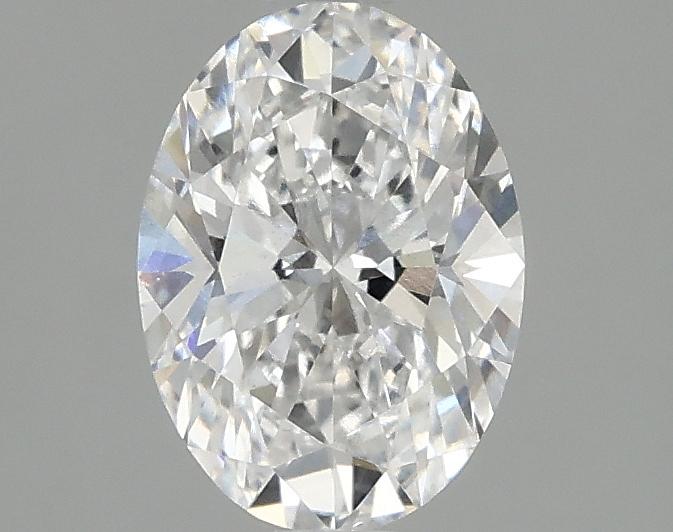 1.05 Carat Oval Shaped Ideal Cut VS2 IGI Certified Lab Grown Diamond