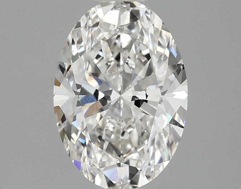 1.51 Carat Oval Shaped Ideal Cut VS1 IGI Certified Lab Grown Diamond