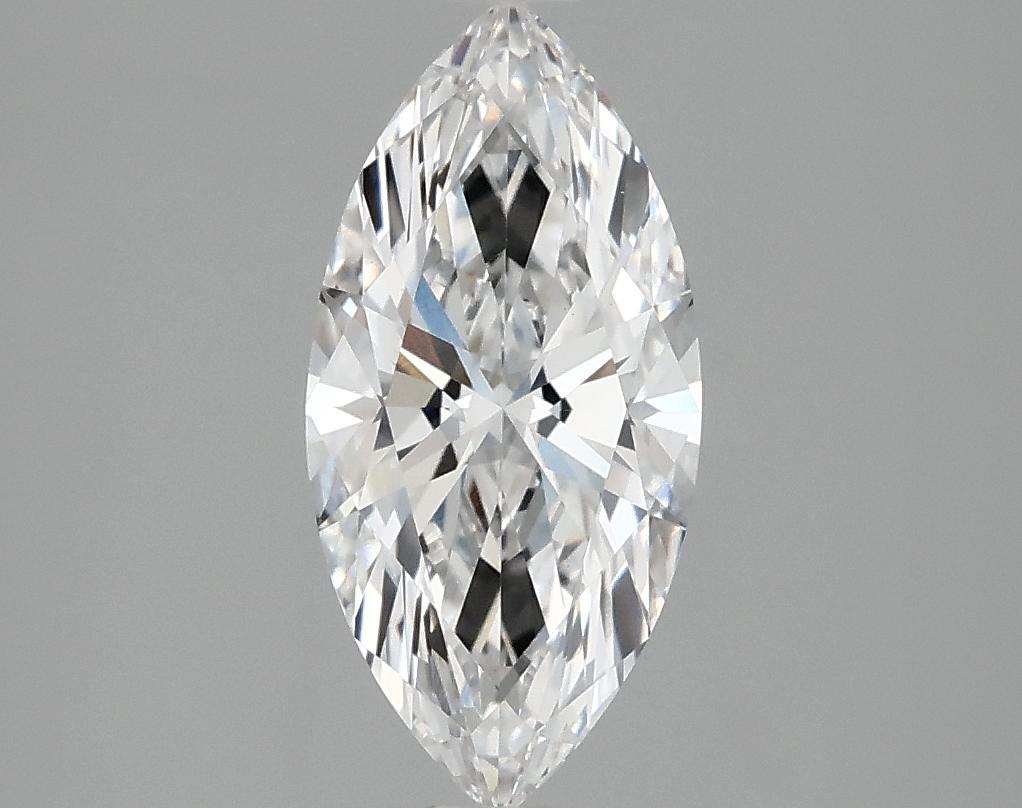 1.54 Carat Marquise Shaped Excellent Cut VS1 IGI Certified Lab Grown Diamond