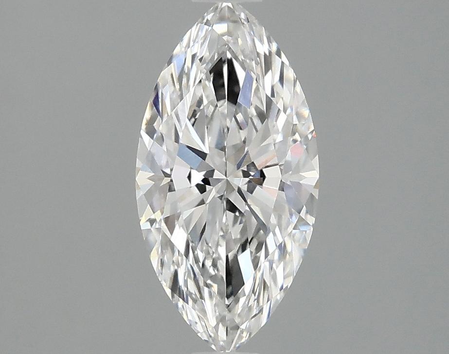 1.08 Carat Marquise Shaped Ideal Cut VVS2 IGI Certified Lab Grown Diamond