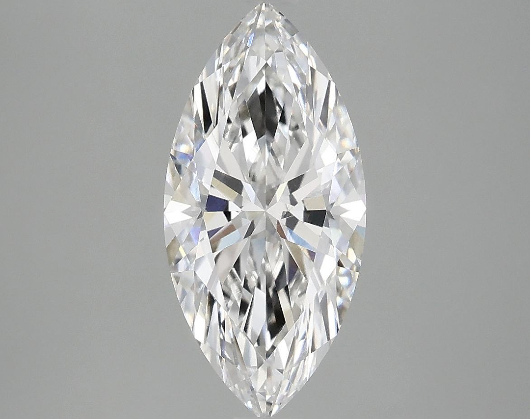 2.03 Carat Marquise Shaped Excellent Cut VS1 IGI Certified Lab Grown Diamond