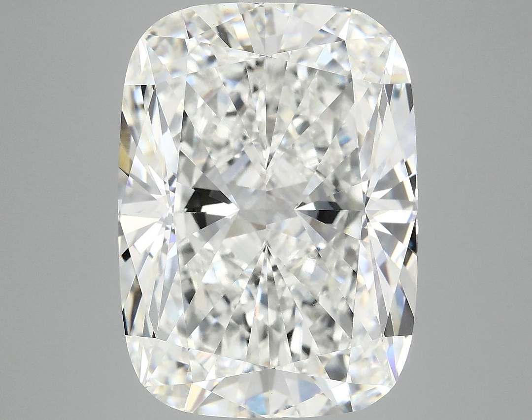 10.32 Carat Cushion Shaped Excellent Cut VVS2 IGI Certified Lab Grown Diamond