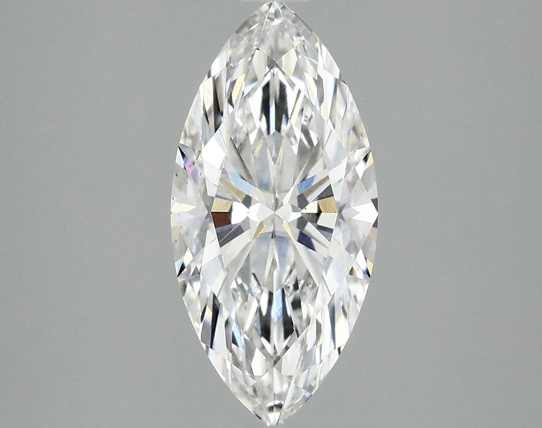 1.9 Carat Marquise Shaped Excellent Cut VS1 IGI Certified Lab Grown Diamond