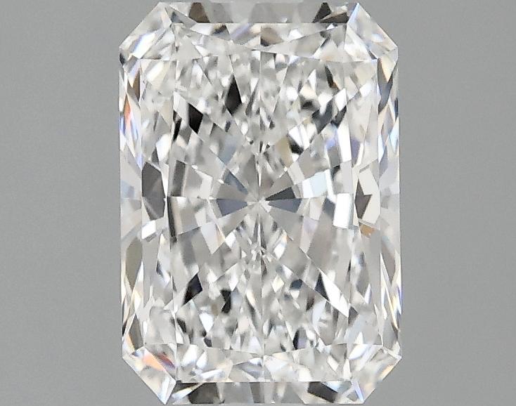1.57 Carat Radiant Shaped Ideal Cut VS1 IGI Certified Lab Grown Diamond