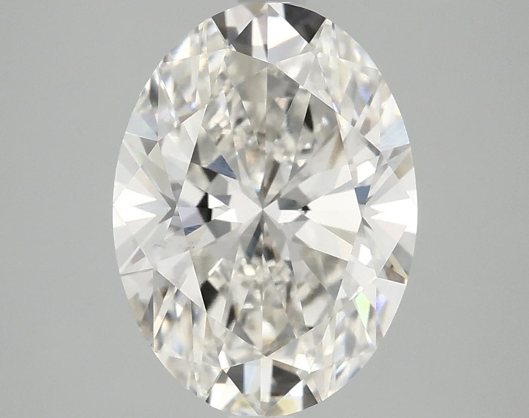 3.86 Carat Oval Shaped Excellent Cut VS1 IGI Certified Lab Grown Diamond