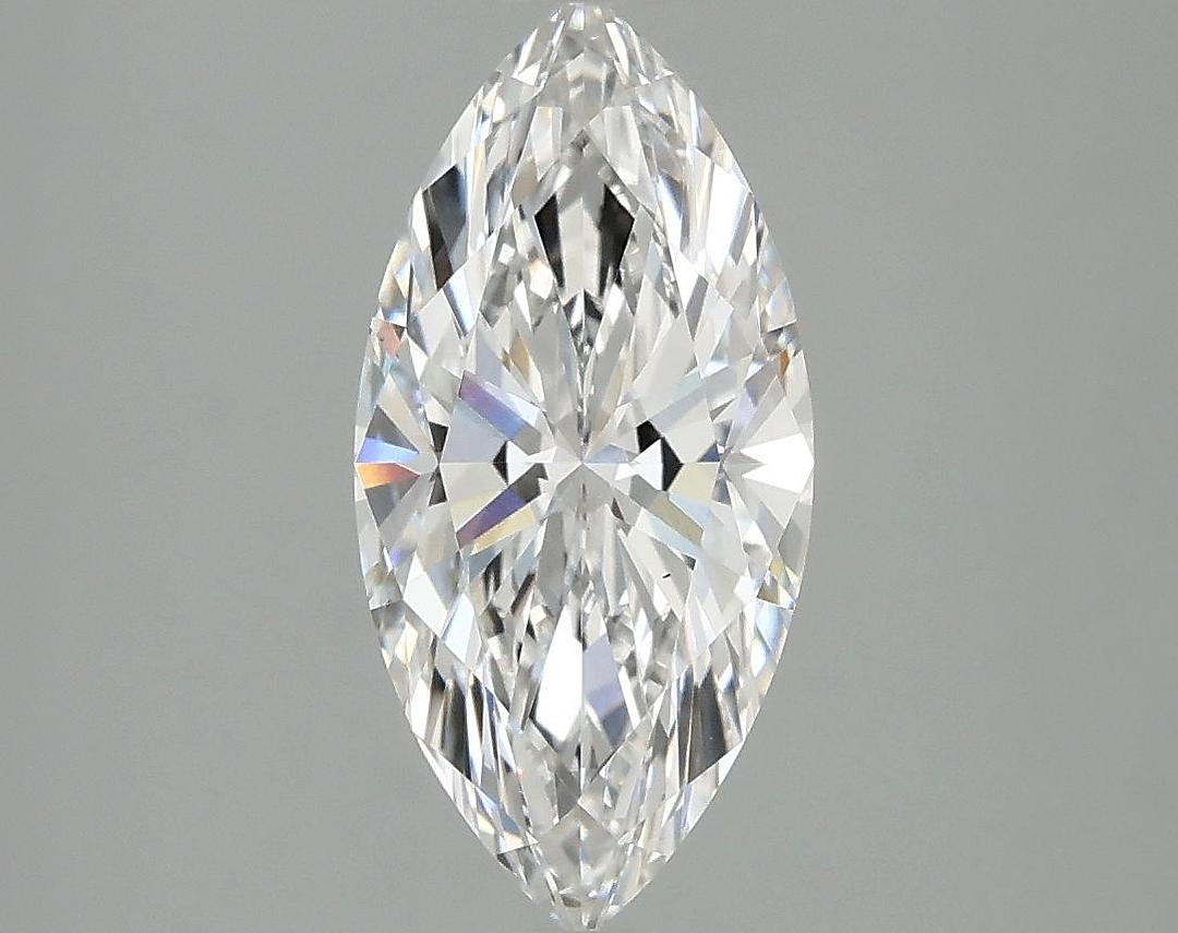 1.9 Carat Marquise Shaped Excellent Cut VS1 IGI Certified Lab Grown Diamond