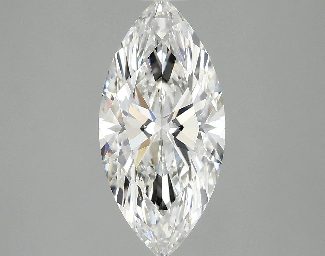 1.82 Carat Marquise Shaped Excellent Cut VS1 IGI Certified Lab Grown Diamond