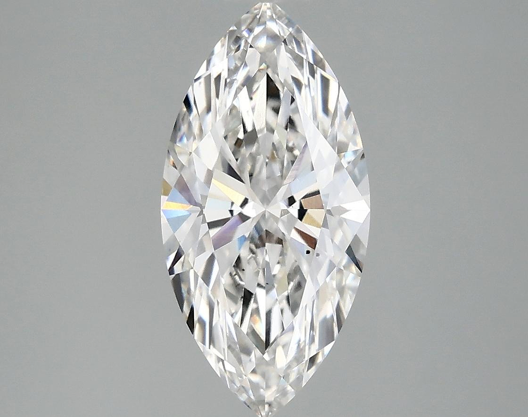 2.1 Carat Marquise Shaped Ideal Cut VS2 IGI Certified Lab Grown Diamond