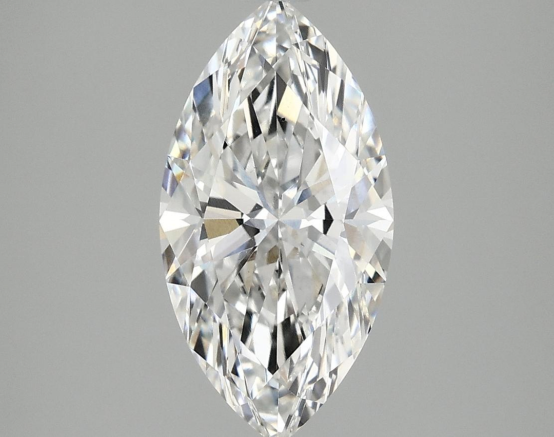 2.06 Carat Marquise Shaped Ideal Cut VS1 IGI Certified Lab Grown Diamond