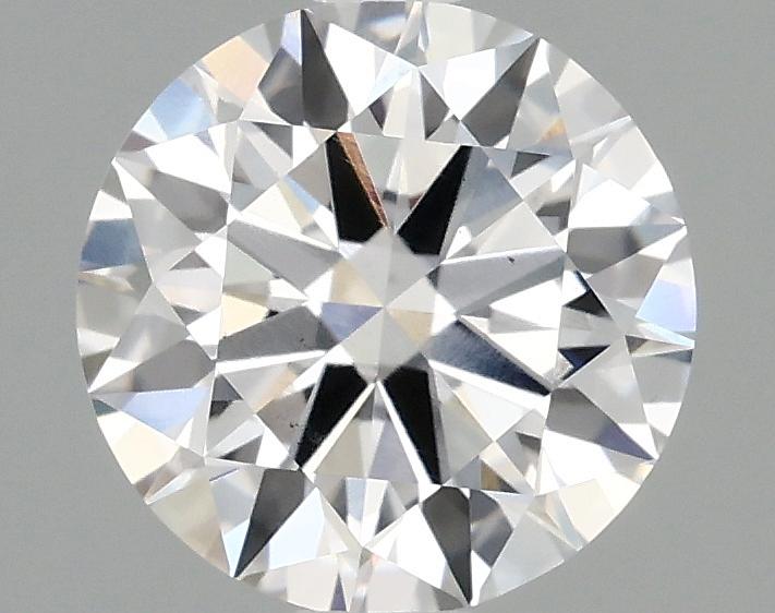 1.53 Carat Round Shaped Ideal Cut VS1 IGI Certified Lab Grown Diamond