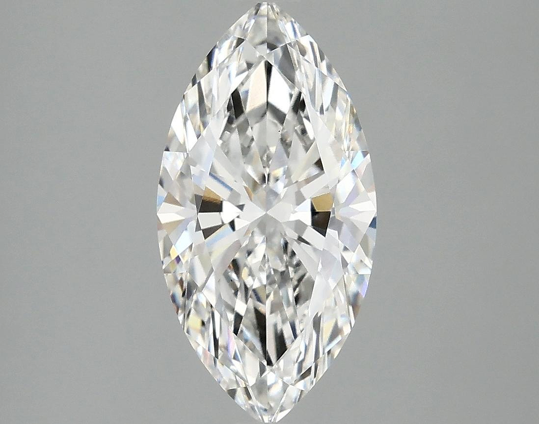 2.01 Carat Marquise Shaped Ideal Cut VS1 IGI Certified Lab Grown Diamond
