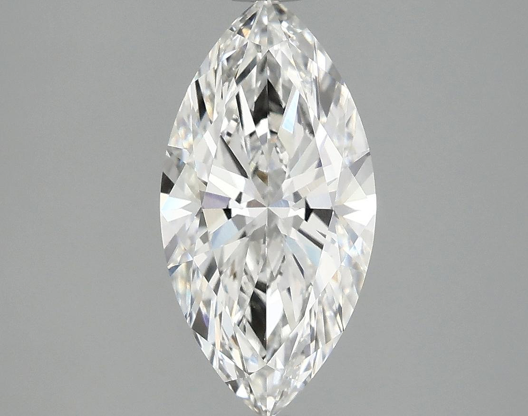 2.1 Carat Marquise Shaped Ideal Cut VS1 IGI Certified Lab Grown Diamond