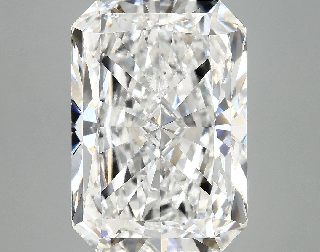 10.25 Carat Radiant Shaped Ideal Cut VS1 IGI Certified Lab Grown Diamond