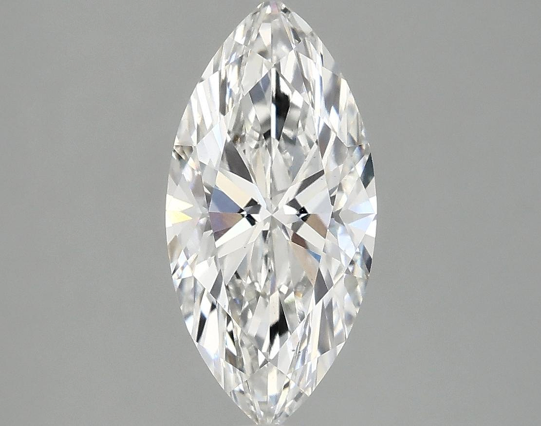 2.01 Carat Marquise Shaped Excellent Cut VS1 IGI Certified Lab Grown Diamond