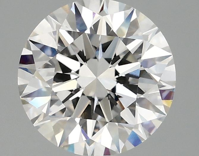 2.08 Carat Round Shaped Excellent Cut VS1 IGI Certified Lab Grown Diamond