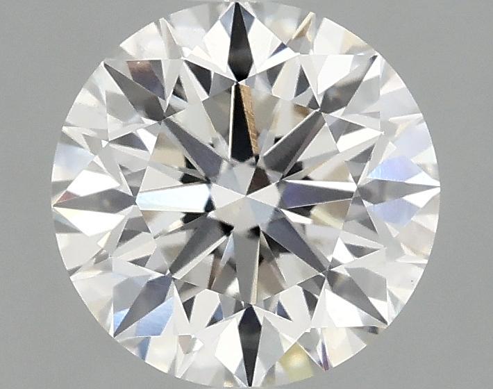 1.57 Carat Round Shaped Excellent Cut VS1 IGI Certified Lab Grown Diamond