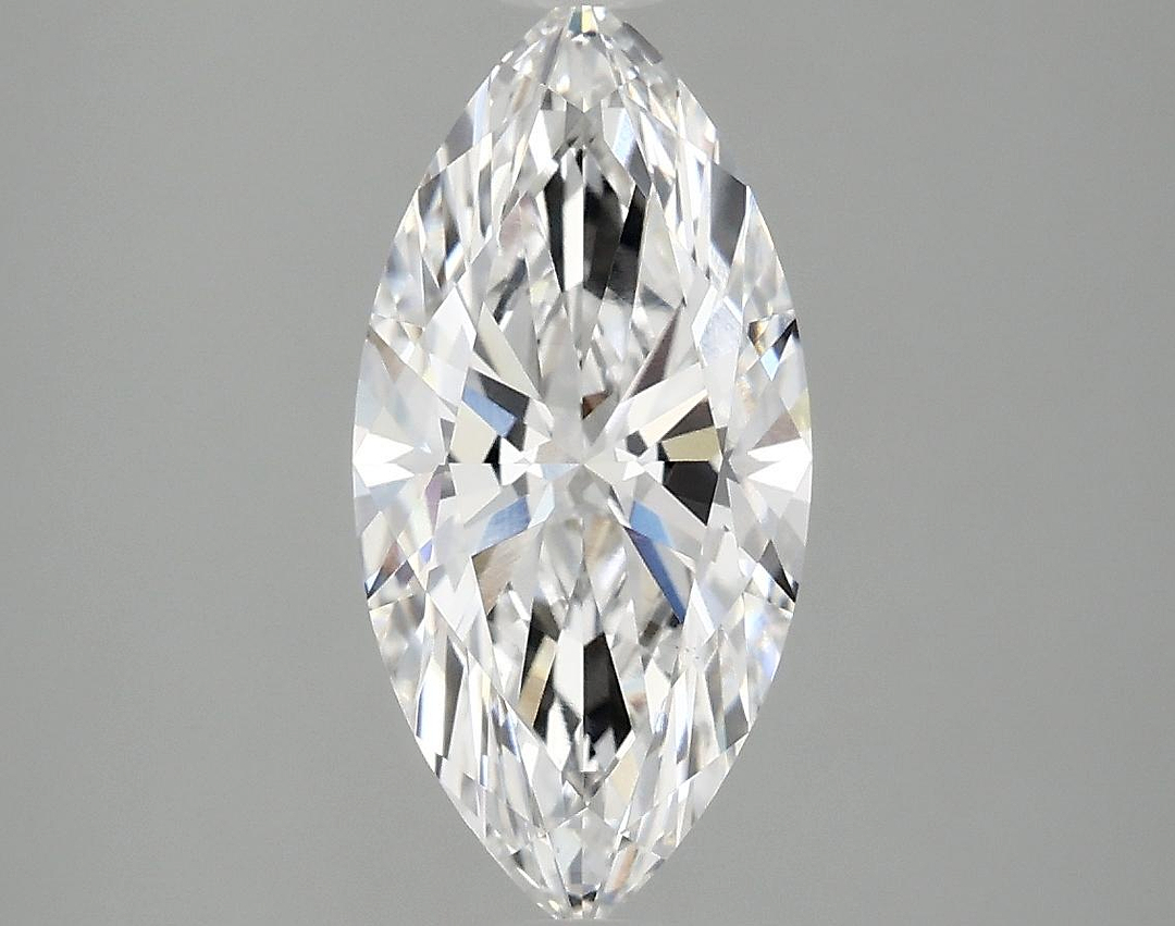 2.09 Carat Marquise Shaped Excellent Cut VS1 IGI Certified Lab Grown Diamond