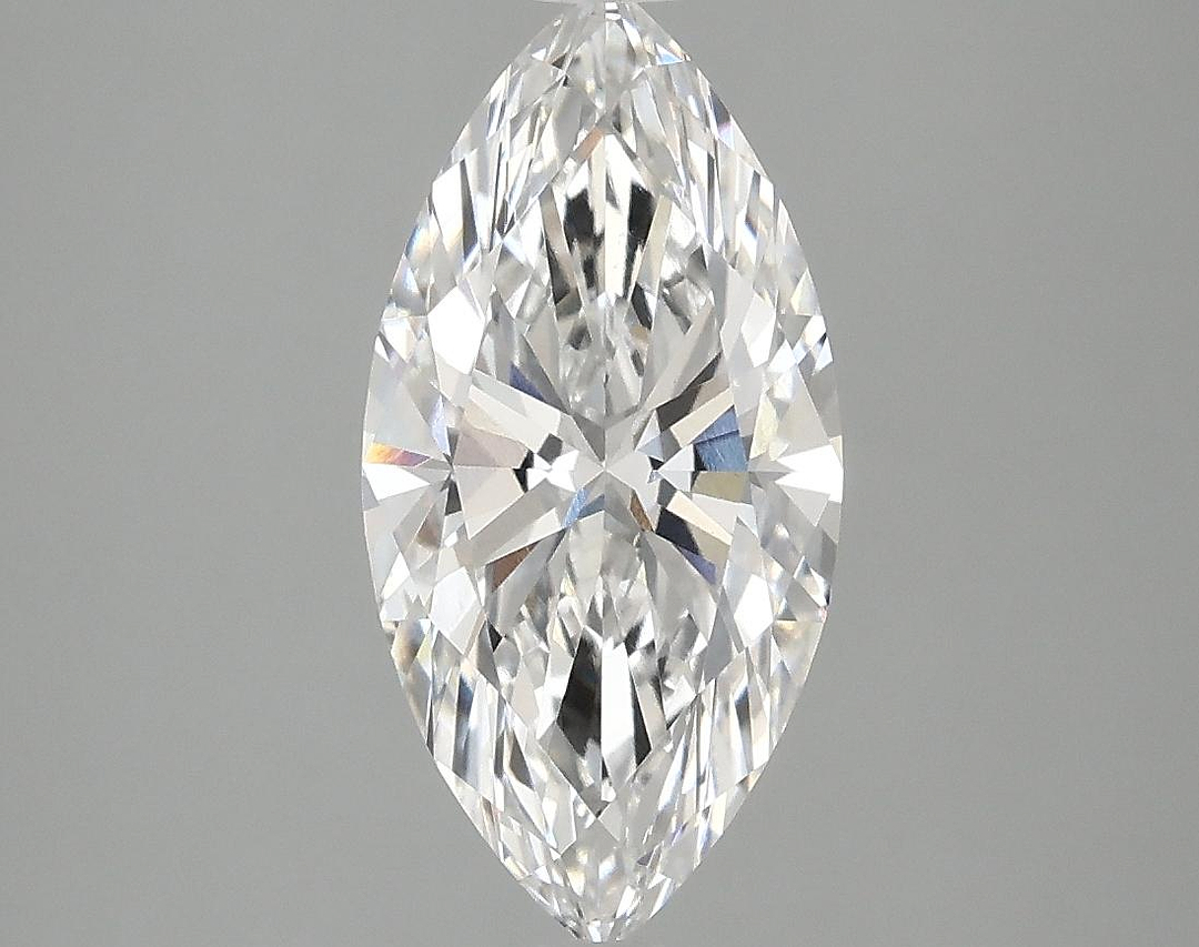 2.08 Carat Marquise Shaped Ideal Cut VS1 IGI Certified Lab Grown Diamond